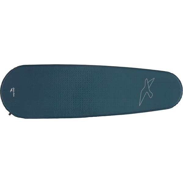 Easy Camp Camping-Matte Compact Single 5,0 cm, dunkelblau, Modell 2024